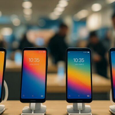 5 affordable smartphones to consider in 2026