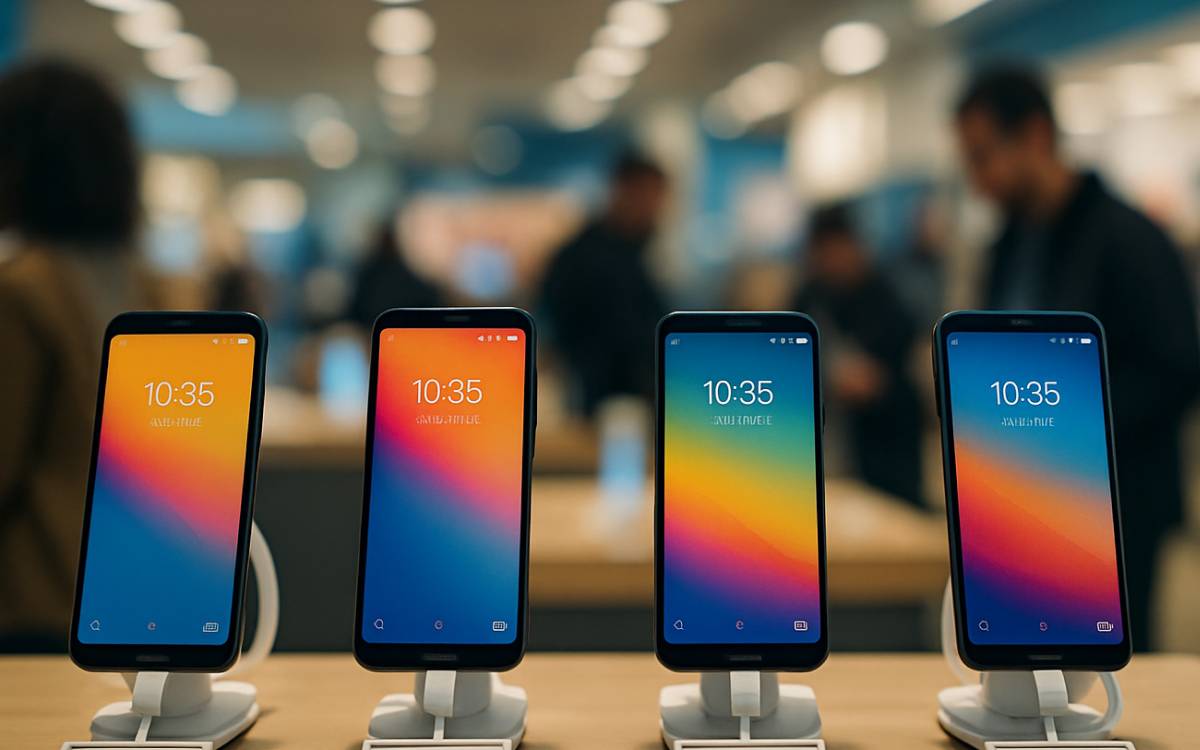 5 affordable smartphones to consider in 2026