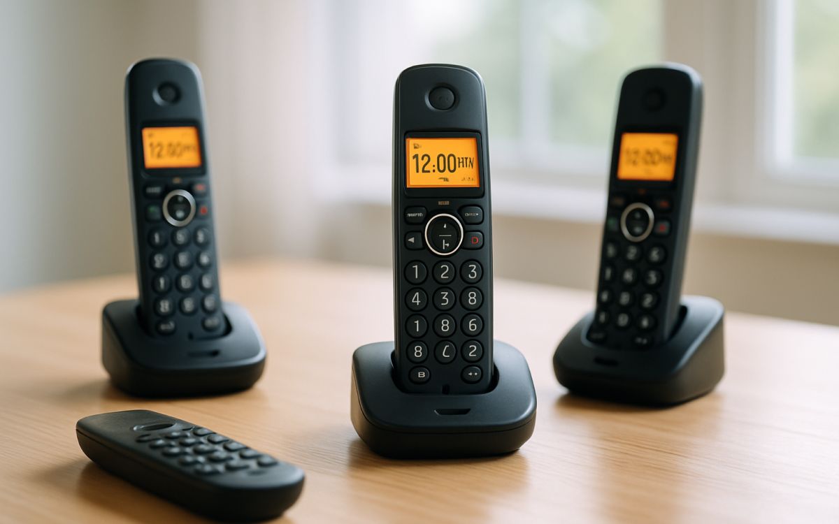 Popular landline phones to consider buying