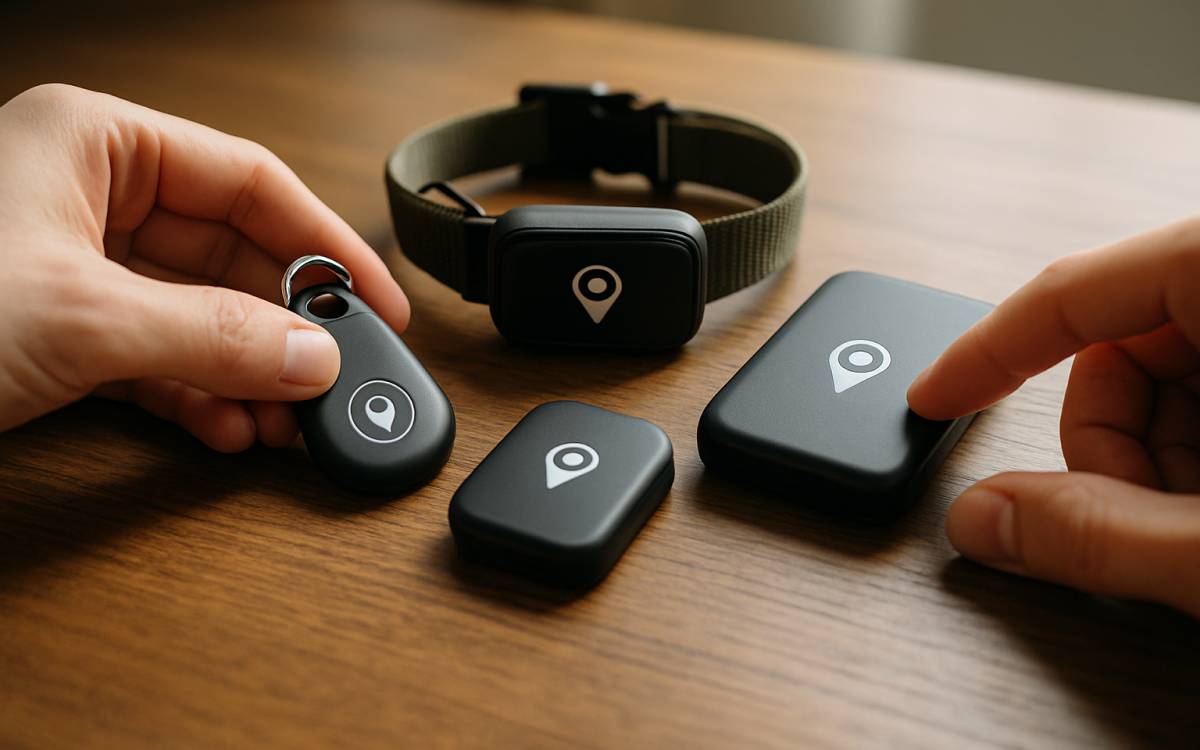 Top 6 GPS tracking devices