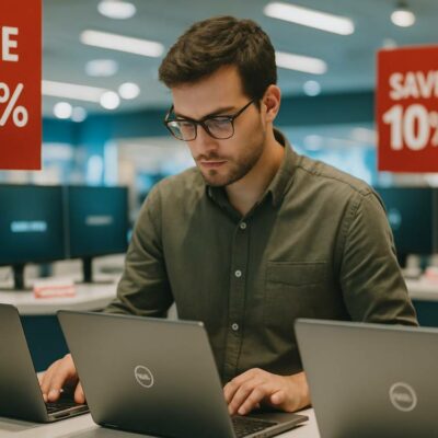 Top offers on Dell products and tips to find them