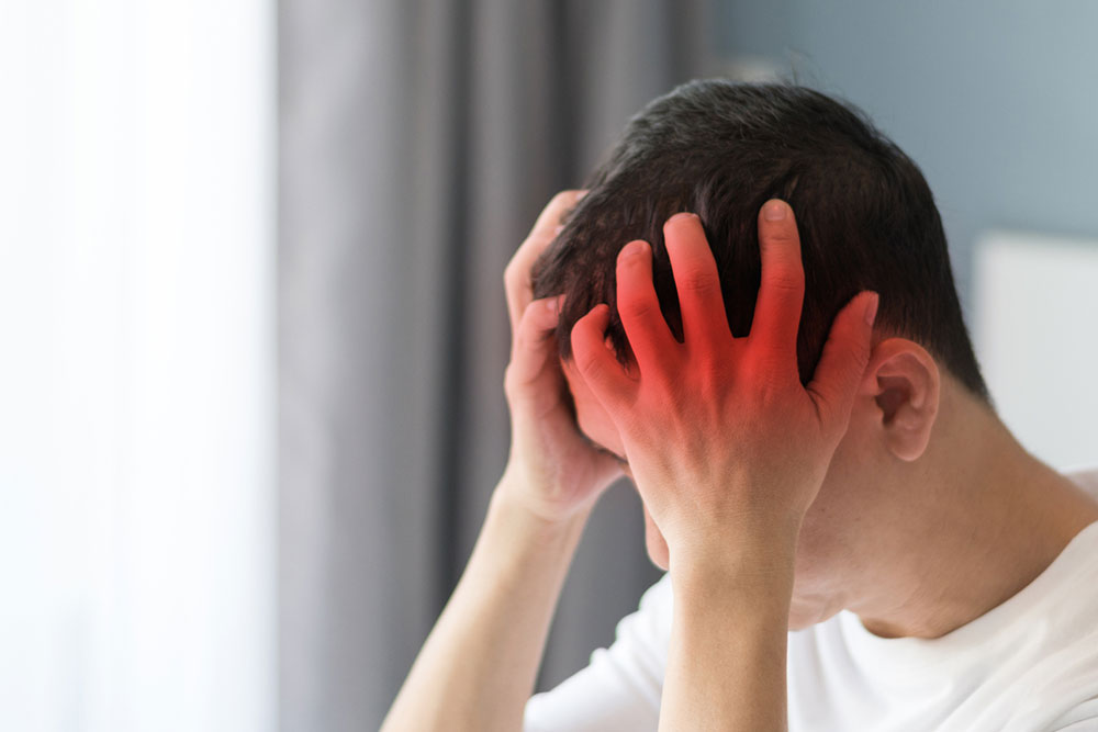 Huntington’s disease – 5 stages and symptoms